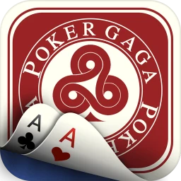 Значок PokerGaga: Texas Holdem Live