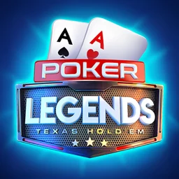 Значок Texas Holdem - Poker Legends